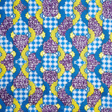 Tecido Wax Africana Essam - Ribes y Casals