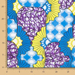 Tecido Wax Africana Essam - Ribes y Casals