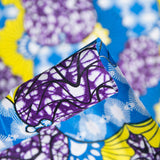 Tecido Wax Africana Essam - Ribes y Casals