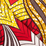 Tecido Wax Africana Halif - Ribes y Casals