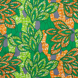 Tecido Wax Africana Jawara - Ribes y Casals