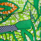 Tecido Wax Africana Jawara - Ribes y Casals