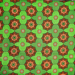 Tecido Wax Africana Juma - Ribes y Casals