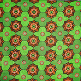 Tecido Wax Africana Juma - Ribes y Casals