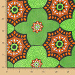 Tecido Wax Africana Juma - Ribes y Casals