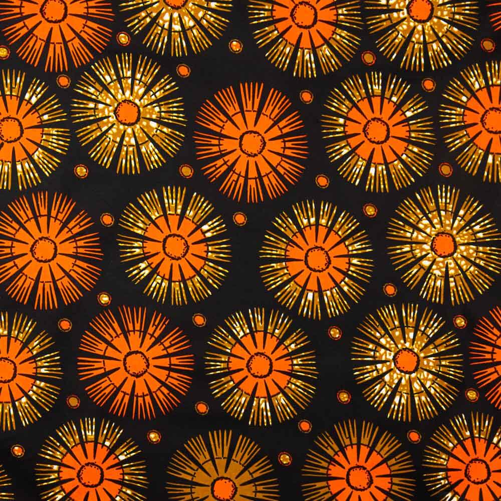 Tecido WAX Kambi - Ribes y Casals