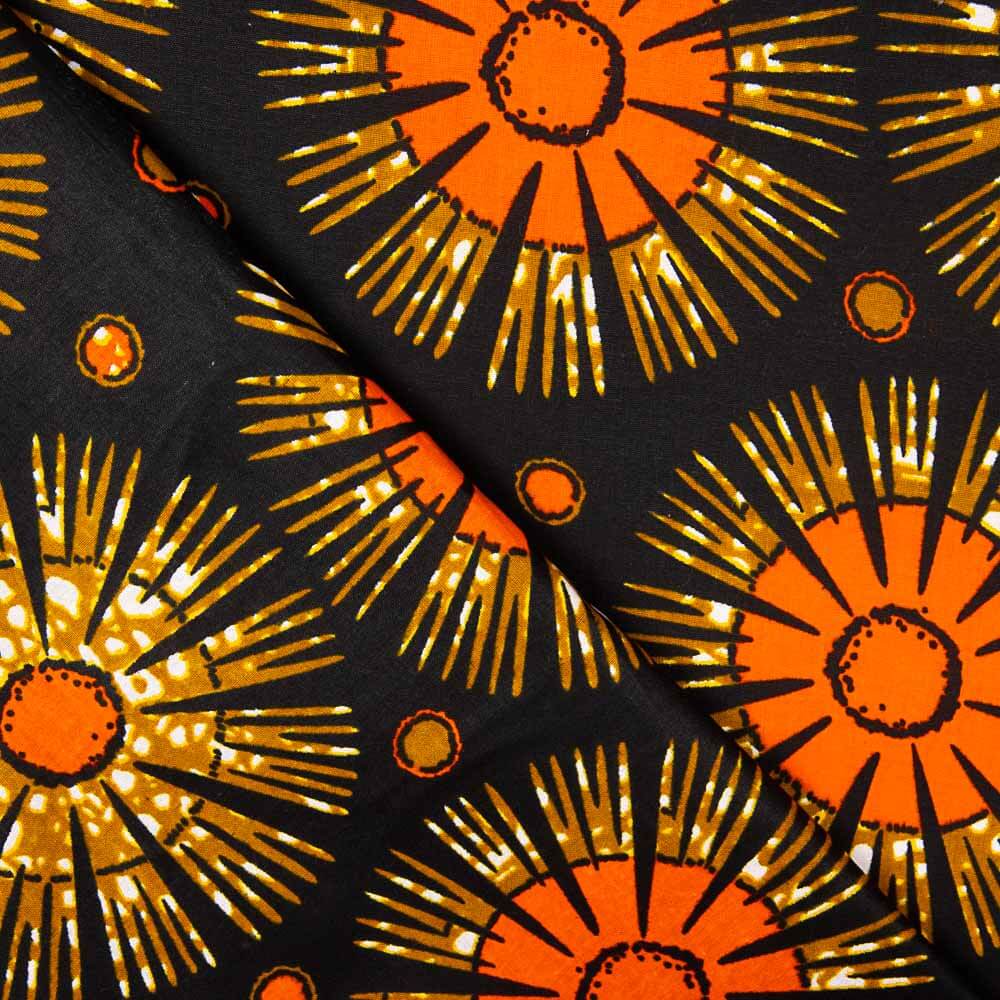 Tecido WAX Kambi - Ribes y Casals