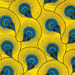 Tecido WAX Kanuri - Ribes y Casals