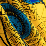 Tecido WAX Kanuri - Ribes y Casals