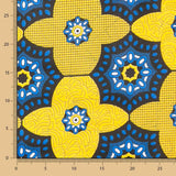 Tecido Wax Africana Khalid - Ribes y Casals