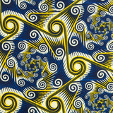 Tecido Wax Maik - Ribes y Casals