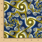 Tecido Wax Maik - Ribes y Casals