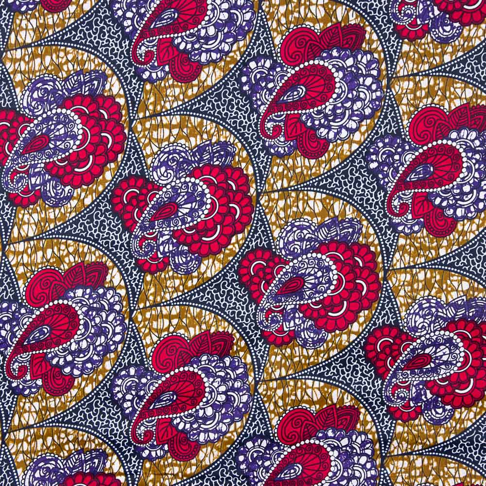 Tecido WAX Mufasa - Ribes y Casals