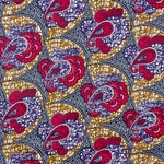 Tecido WAX Mufasa - Ribes y Casals