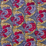 Tecido WAX Mufasa - Ribes y Casals