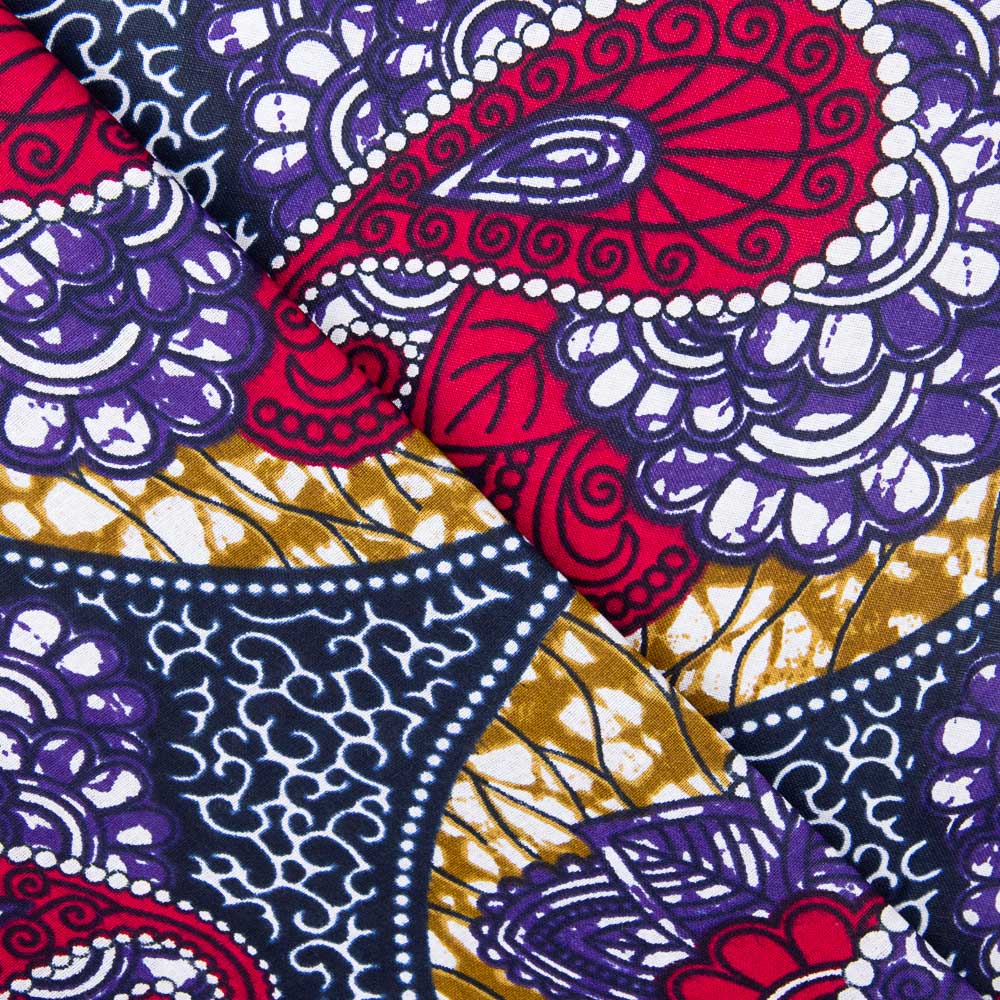 Tecido WAX Mufasa - Ribes y Casals