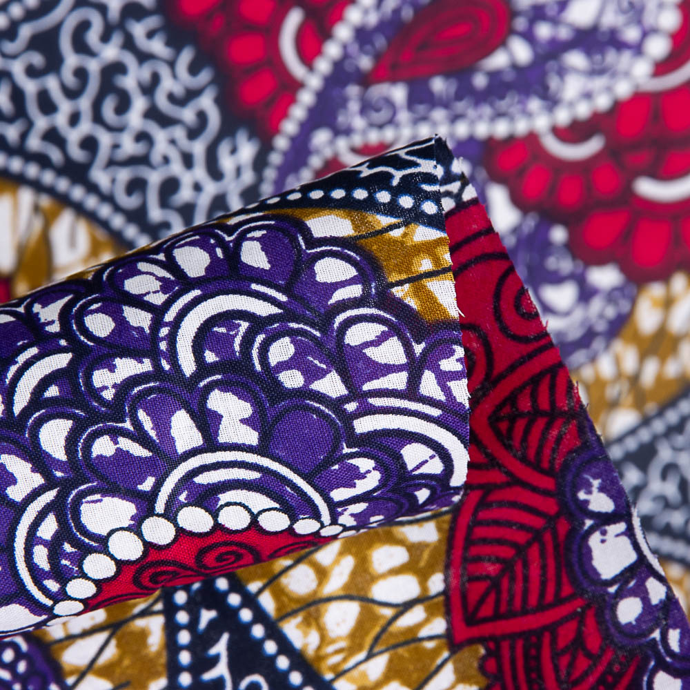 Tecido WAX Mufasa - Ribes y Casals