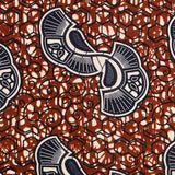 Tecido Wax Nala - Ribes y Casals