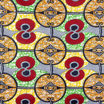 Tecido WAX Nala - Ribes y Casals