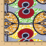 Tecido WAX Nala - Ribes y Casals