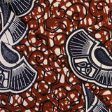 Tecido Wax Nala - Ribes y Casals