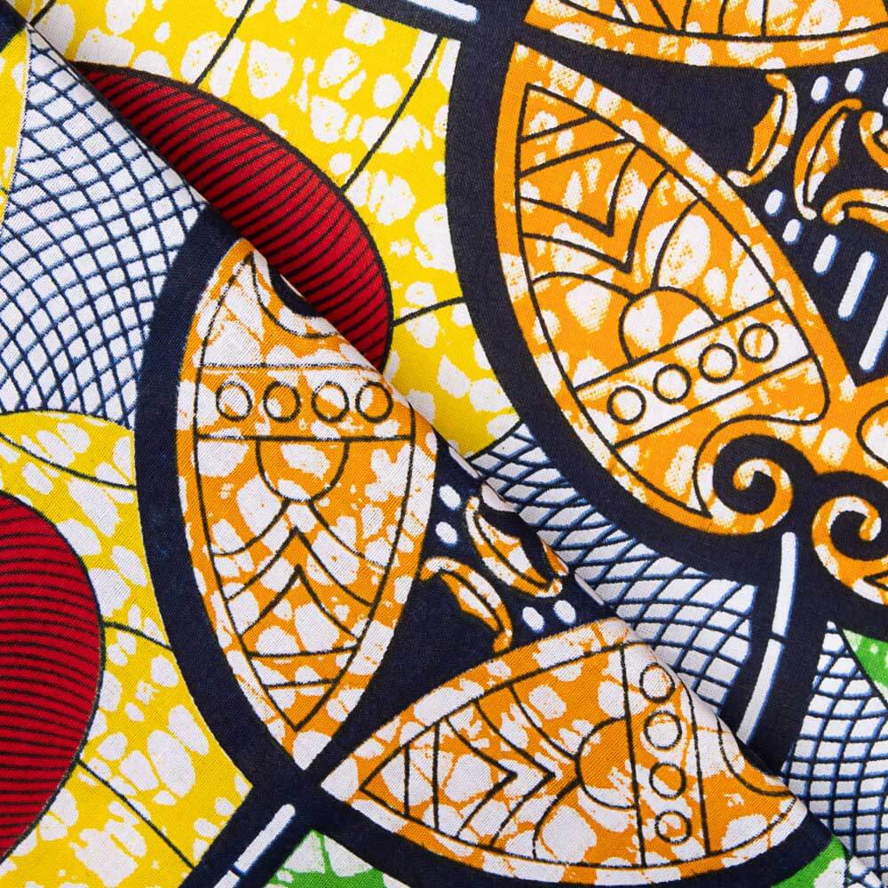 Tecido WAX Nala - Ribes y Casals