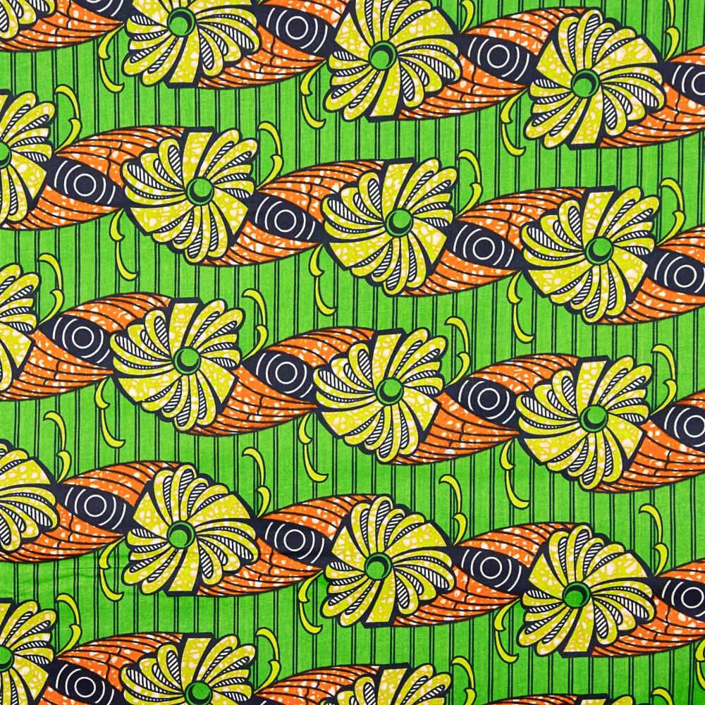 Tecido WAX Namib - Ribes y Casals