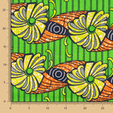 Tecido WAX Namib - Ribes y Casals