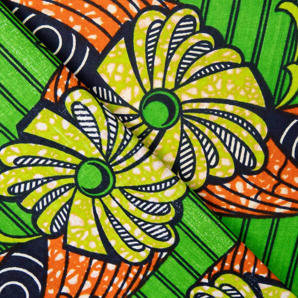 Tecido WAX Namib - Ribes y Casals