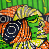 Tecido WAX Namib - Ribes y Casals