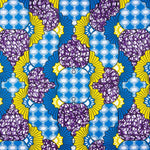 Tecido WAX Pumba - Ribes y Casals