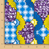 Tecido WAX Pumba - Ribes y Casals