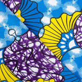 Tecido WAX Pumba - Ribes y Casals