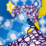 Tecido WAX Pumba - Ribes y Casals