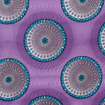 Tecido WAX Rafiki - Ribes y Casals