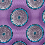 Tecido WAX Rafiki - Ribes y Casals