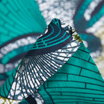 Tecido Wax Africana Rashidi - Ribes y Casals