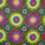 Tecido Wax Africana Rufaro - Ribes y Casals