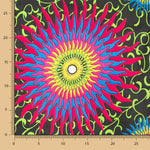 Tecido Wax Africana Rufaro - Ribes y Casals