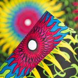 Tecido Wax Africana Rufaro - Ribes y Casals