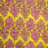 Tecido Wax Africana Saddiki - Ribes y Casals