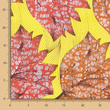 Tecido Wax Africana Saddiki - Ribes y Casals