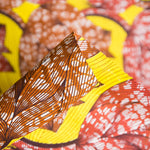 Tecido Wax Africana Saddiki - Ribes y Casals