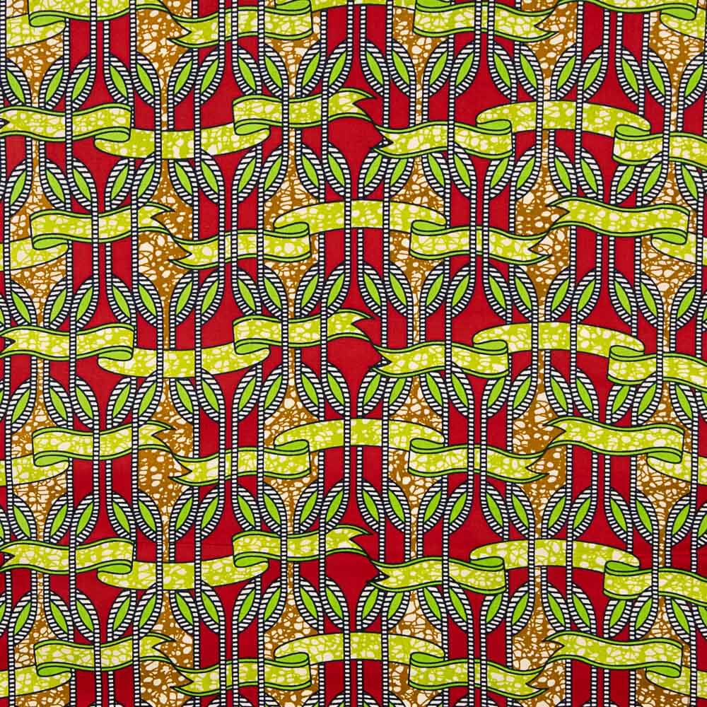 Tecido WAX Sahara - Ribes y Casals