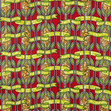 Tecido WAX Sahara - Ribes y Casals