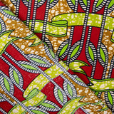 Tecido WAX Sahara - Ribes y Casals