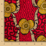 Tecido Wax Sarabi - Ribes y Casals