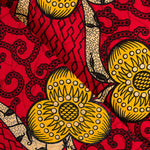 Tecido Wax Sarabi - Ribes y Casals