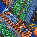 Tecido WAX Sarabi - Ribes y Casals