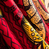 Tecido Wax Sarabi - Ribes y Casals